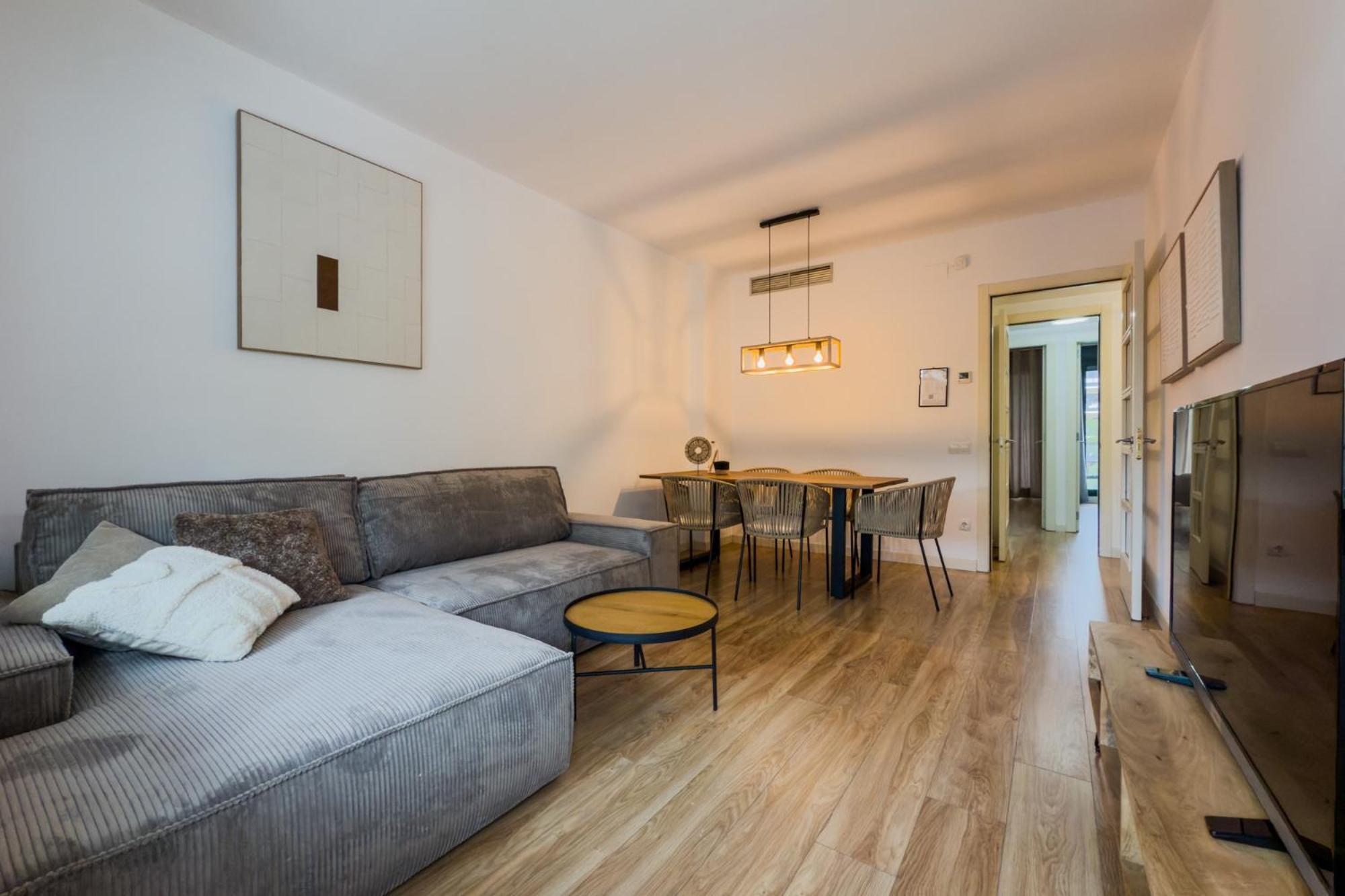The Lonely Chimney Apartments Barcelona Exterior photo