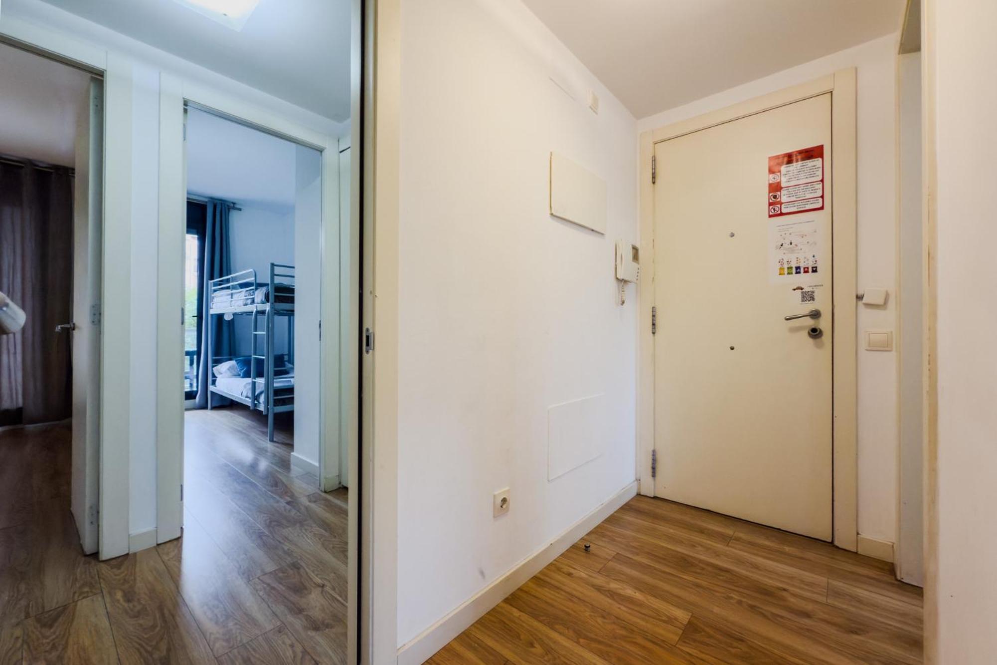 The Lonely Chimney Apartments Barcelona Exterior photo